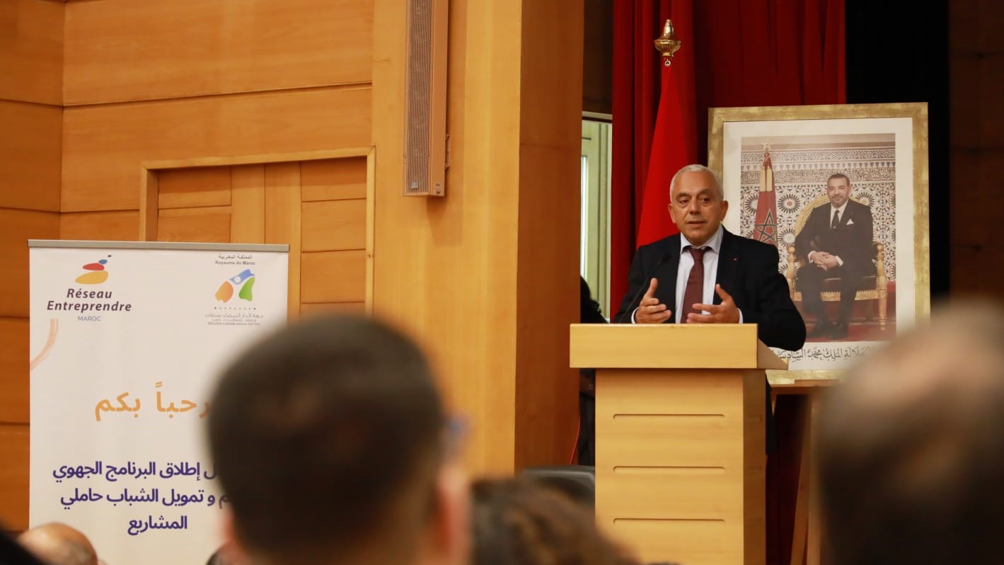 Autonomisation des jeunes de Casa-Settat : Premier jalon de la régionalisation avancée