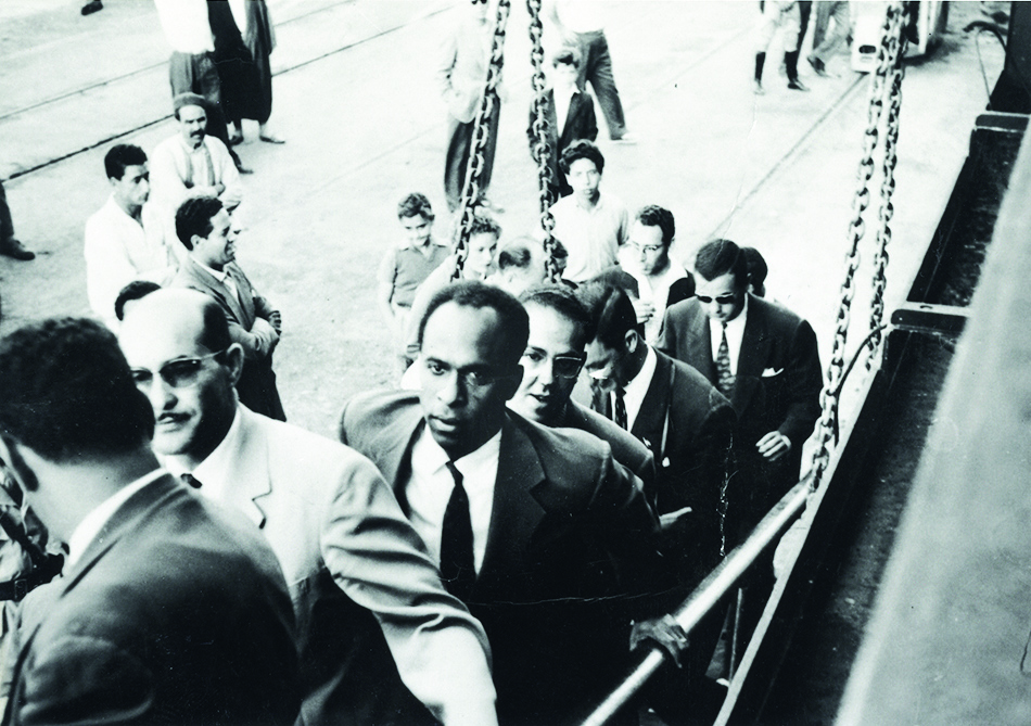 Rétro-Verso : Les Black Panthers israéliens ou l’histoire d’une révolte