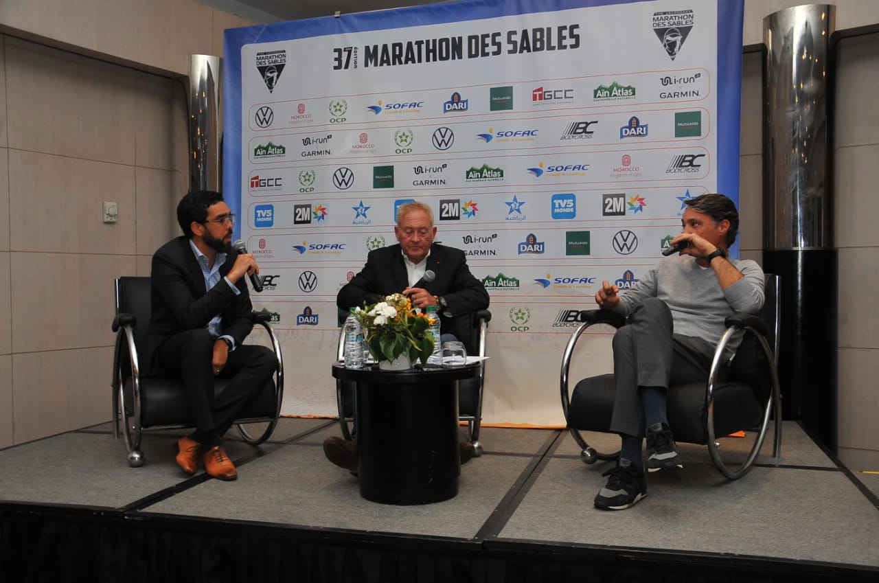 Marathon des Sables : Cette édition verra une participation record des amateurs du sport et d’aventure