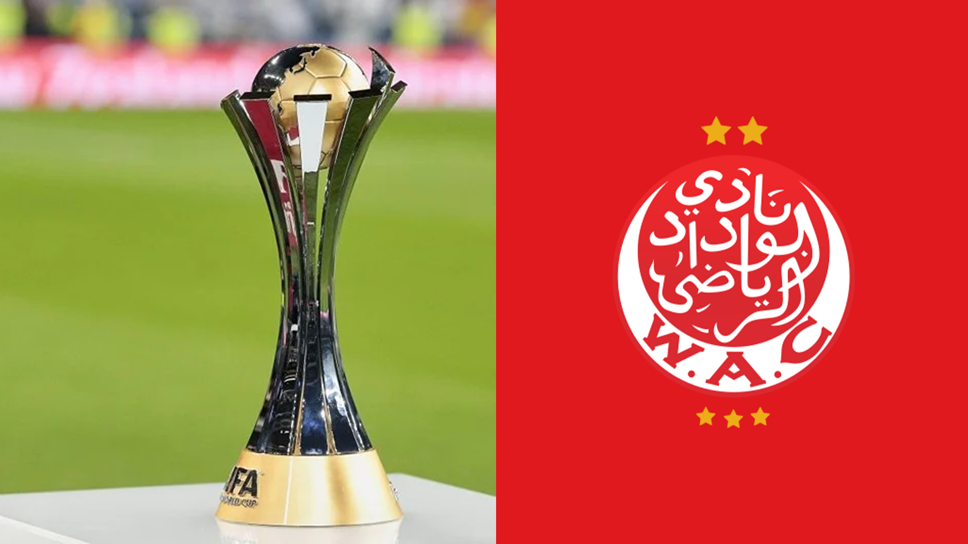 Coupe du monde des clubs 2025 Le Wydad qualifié