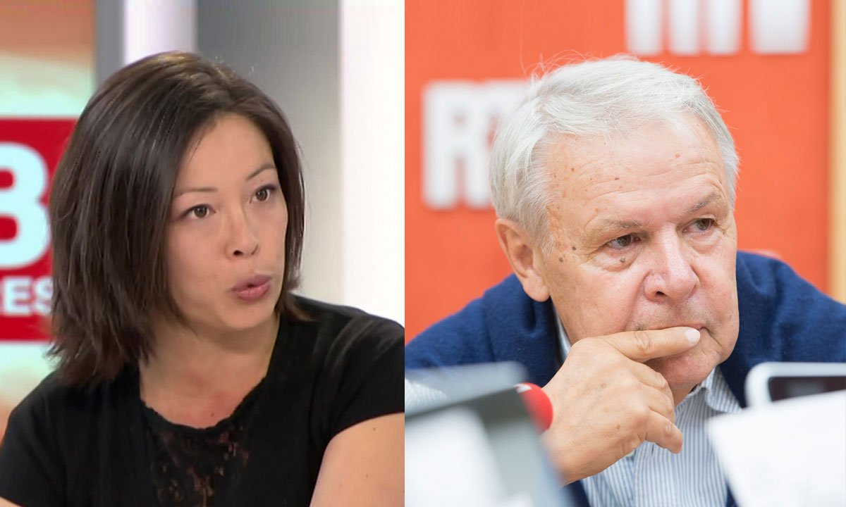 Affaire Éric Laurent / Catherine Graciet : Histoire d’une disgrâce qui rabaisse la presse française Affaire Éric Laurent / Catherine Graciet : Histoire d’une disgrâce qui rabaisse la presse française