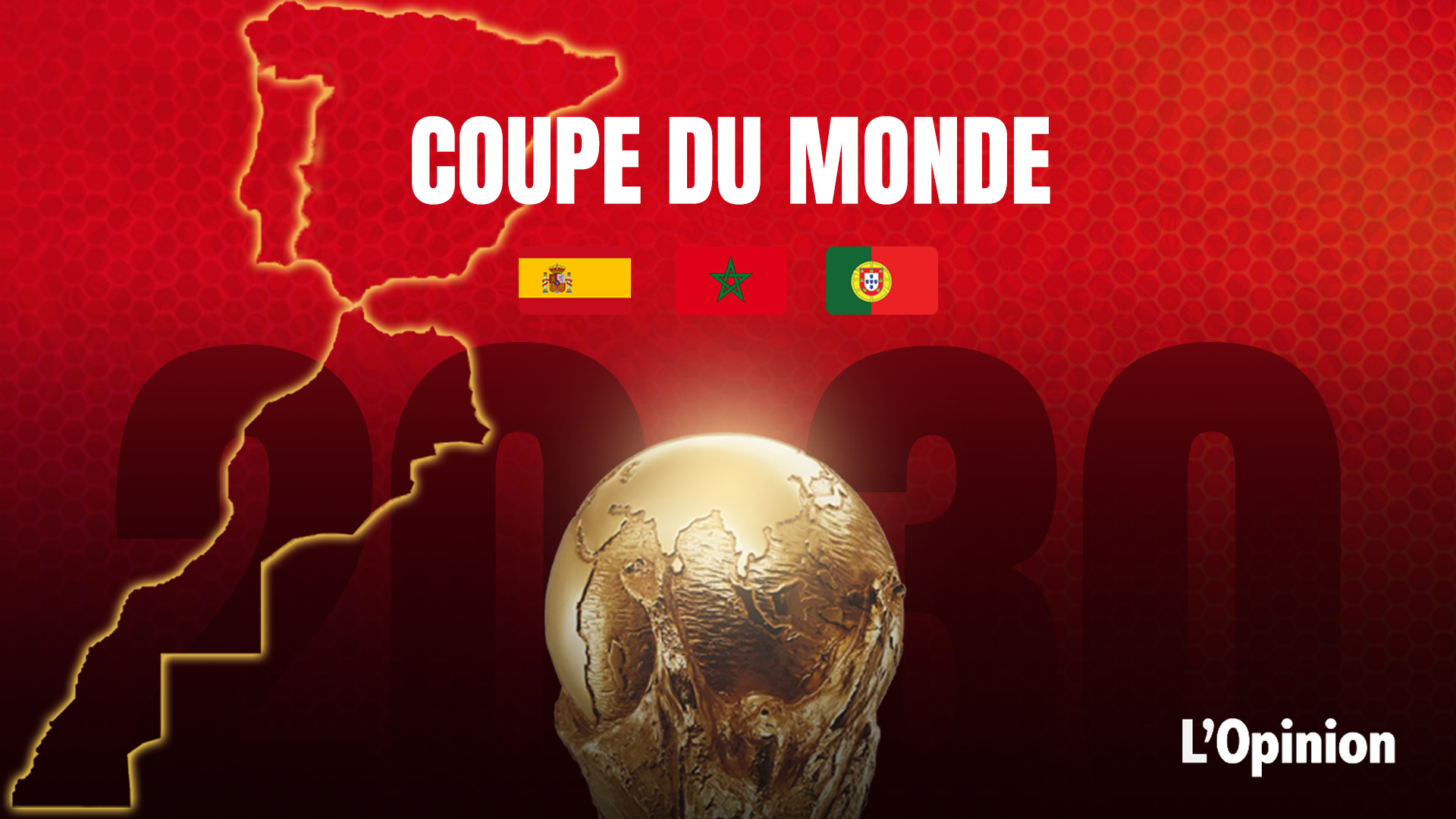 Football : Qui sera candidat pour le Mondial 2030 ?