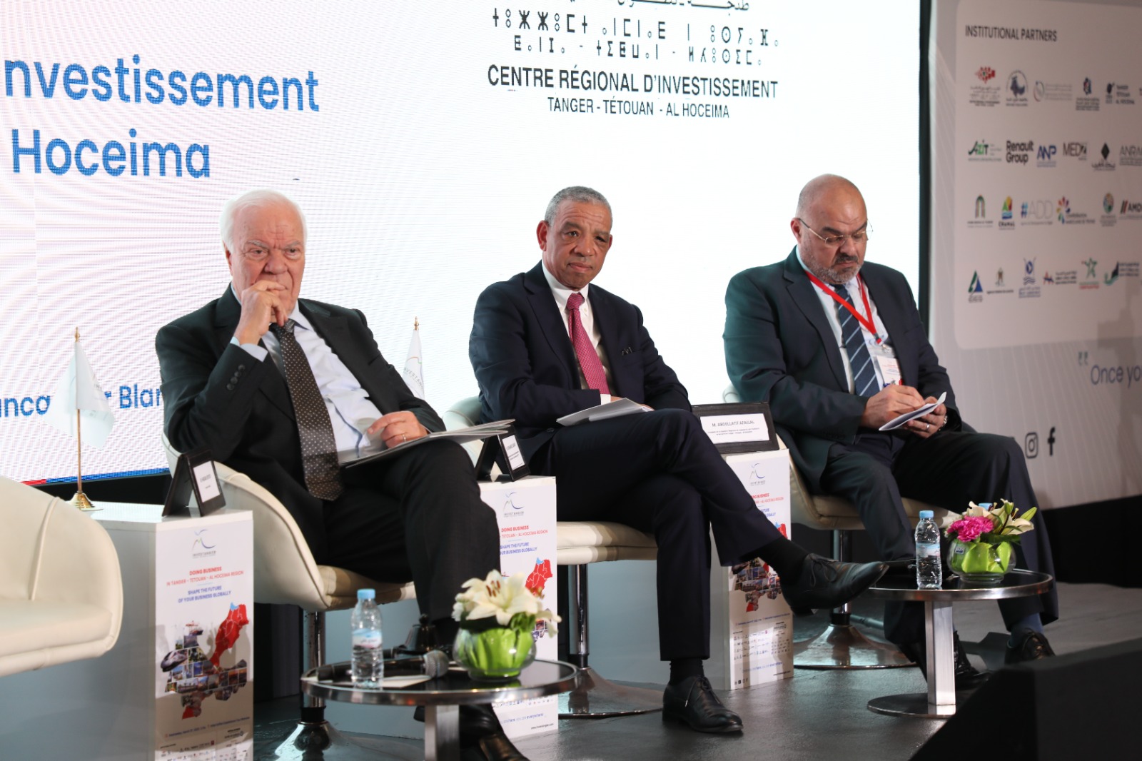 Doing Business : Le CRI Tanger-Tétouan-Al Hoceima exhibe les potentialités de la région