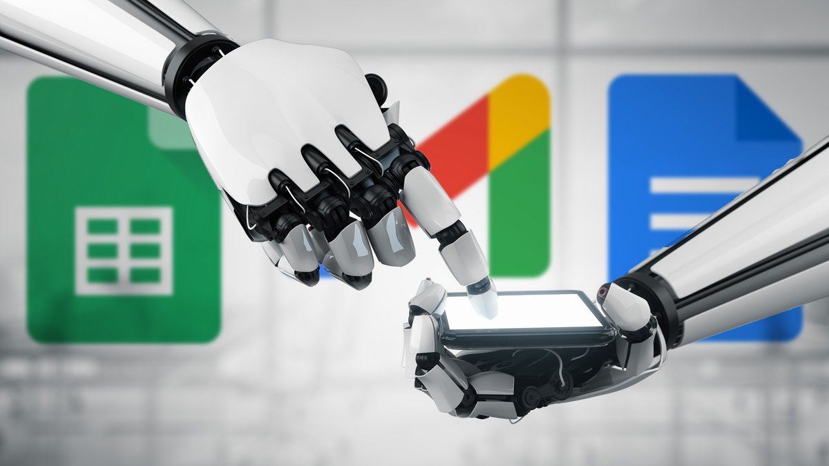 Intelligence artificielle : Gmail et Docs, les outils de Google endossent l’innovation