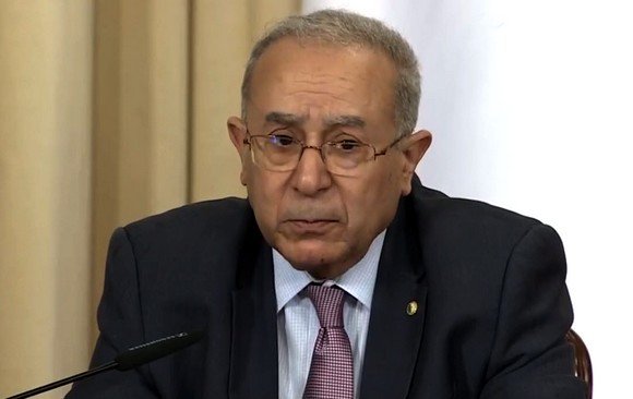 Algérie : Ramtane Lamamra évincé du ministère des Affaires étrangères 