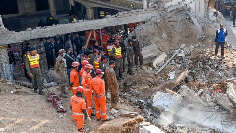 Médiouna : deux morts dans l’explosion d’un réservoir de stockage des huiles usagées