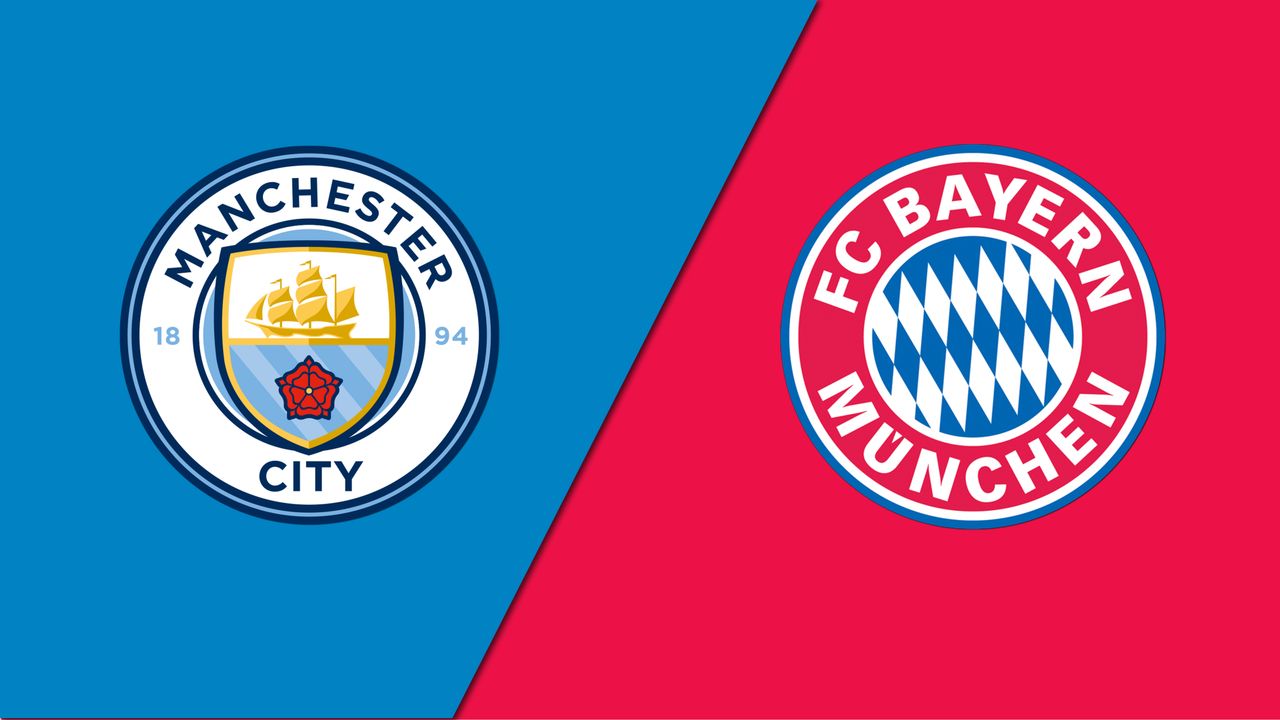 LDC/UEFA : Manchester City-Bayern Munich en affiche