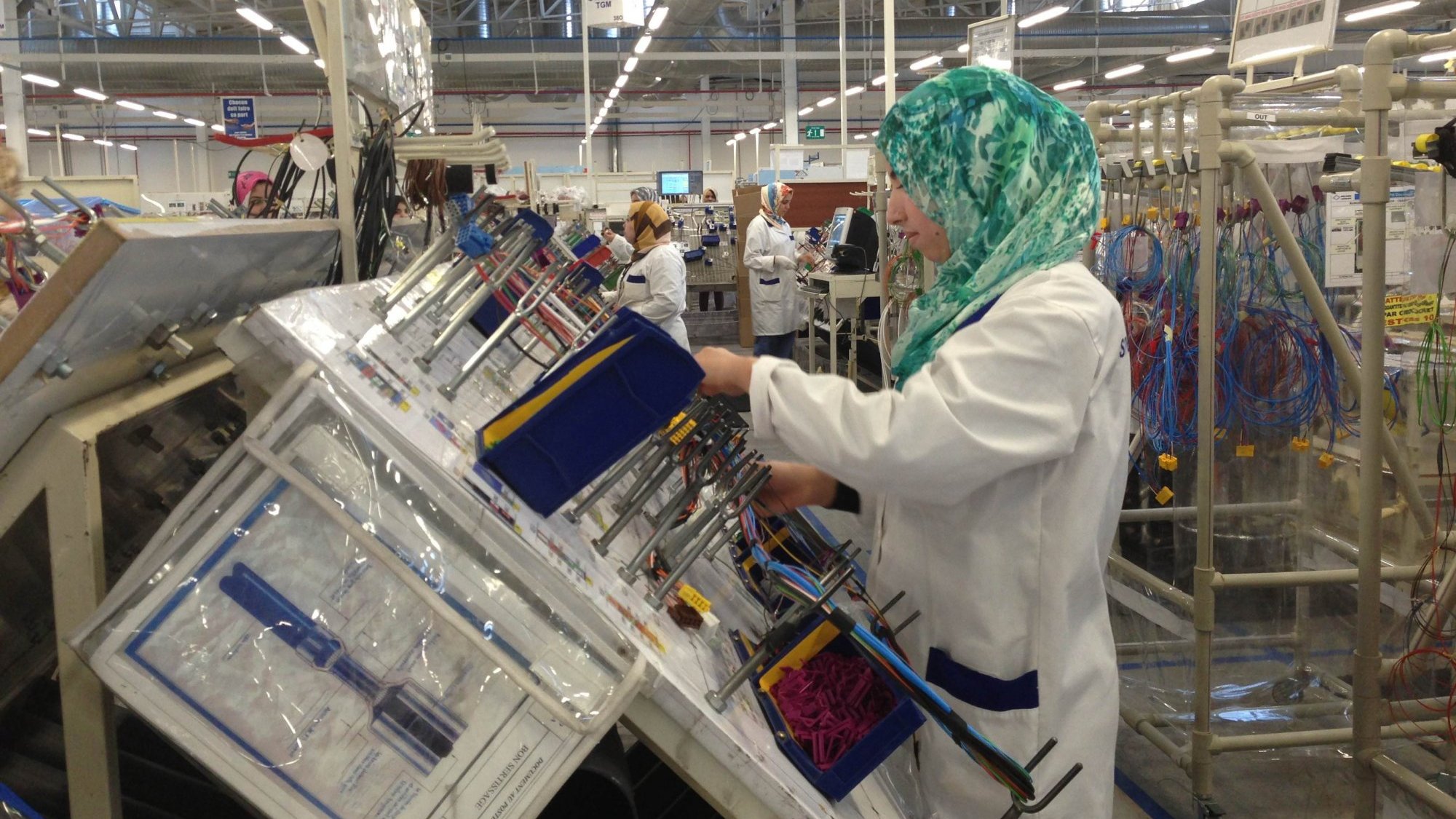Aptiv : Nouvelle usine à Oujda, 3000 postes d'emploi en perspective 