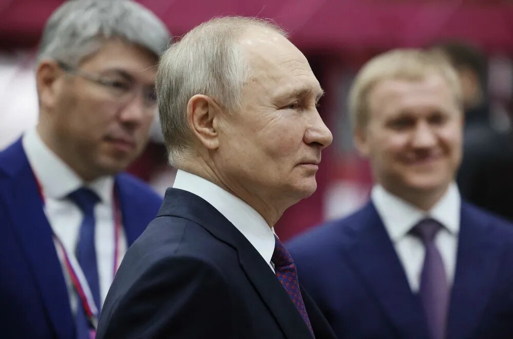 Guerre en Ukraine : Mandat d'arrêt contre Poutine émis par la CPI