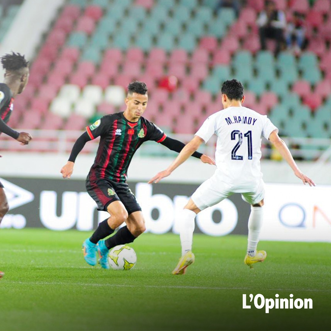 Coupe de la CAF : Les FAR qualifiées pour les quarts Coupe de la CAF : Les FAR qualifiées pour les quarts