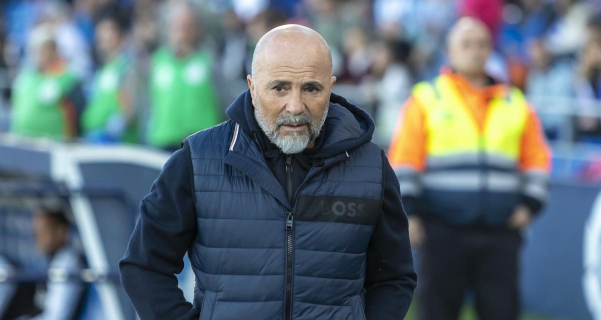 Liga/ FC Séville : Sampaoli viré