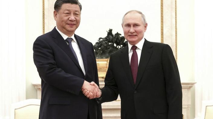 Chine-Russie : Nouvelles discussions Xi-Poutine à Moscou