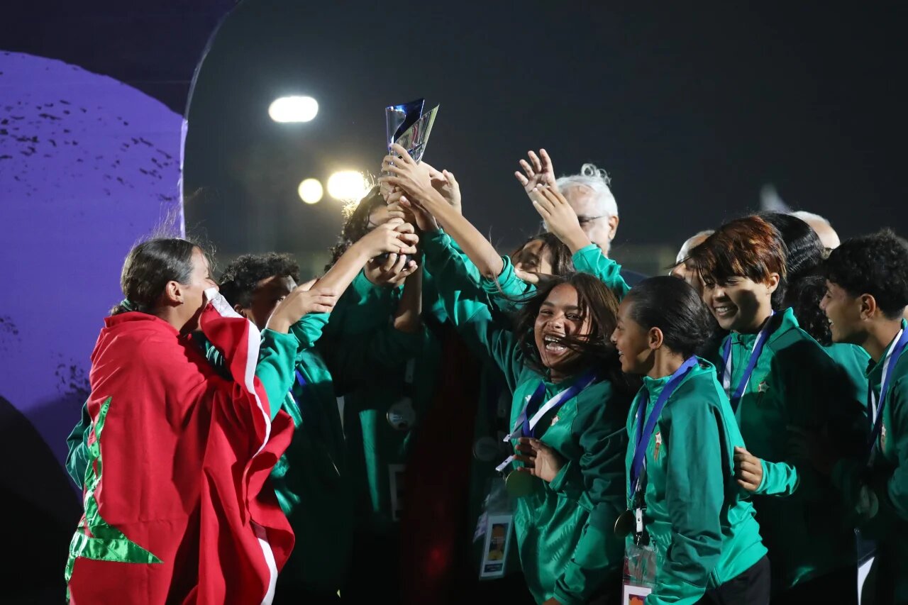  1er Championnat Scolaire Africain de Football: Le Collège Omar Ibn Al Khatab (Rabat) pour 300 000 dollars