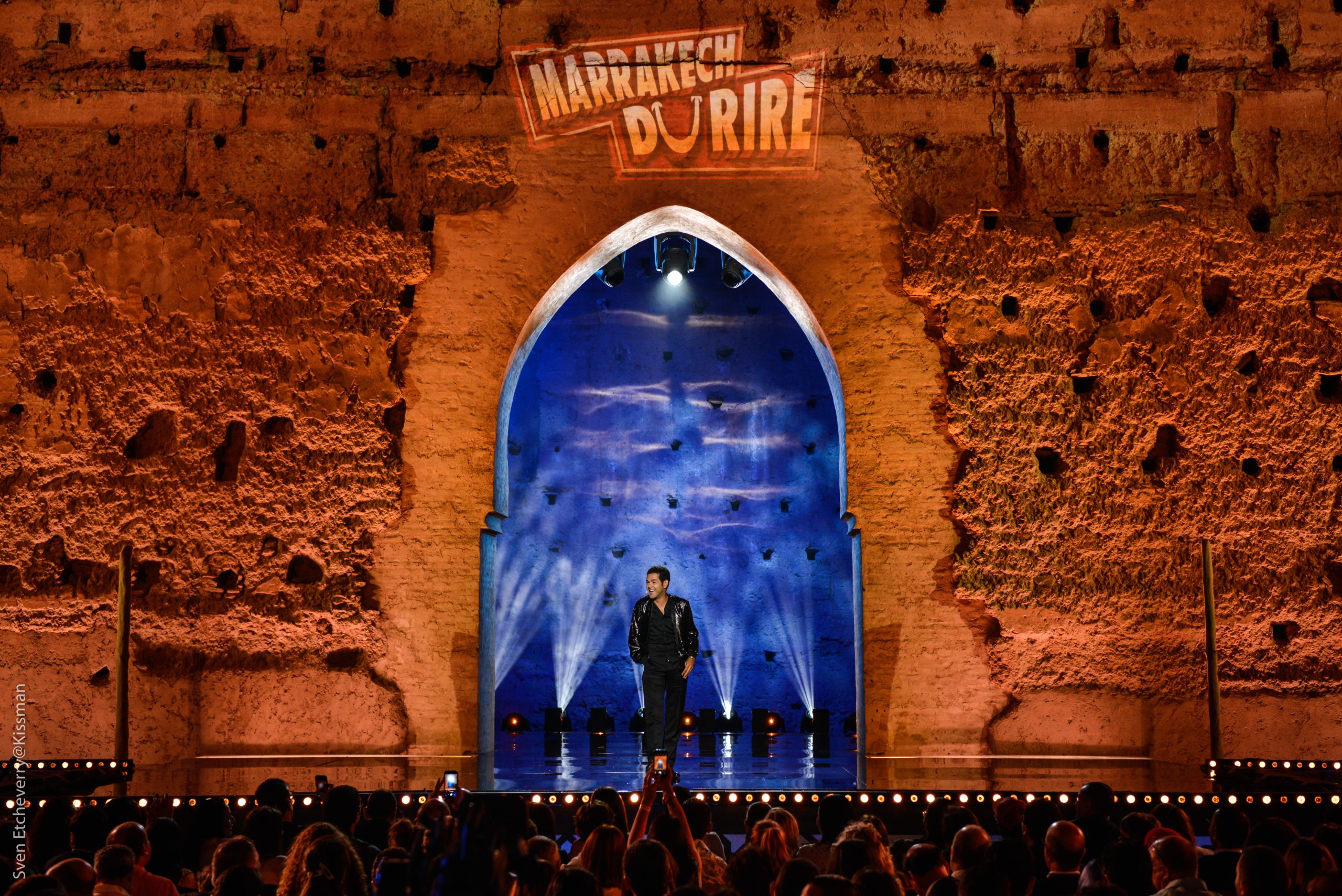  Report de l’édition 2023 du «Marrakech du rire»