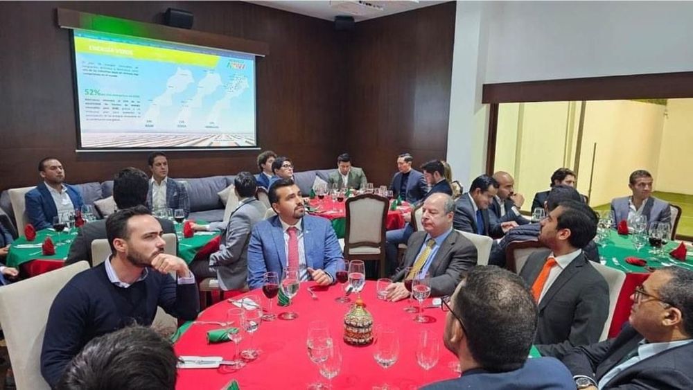México: La embajada de Marruecos intenta atraer a jóvenes inversores