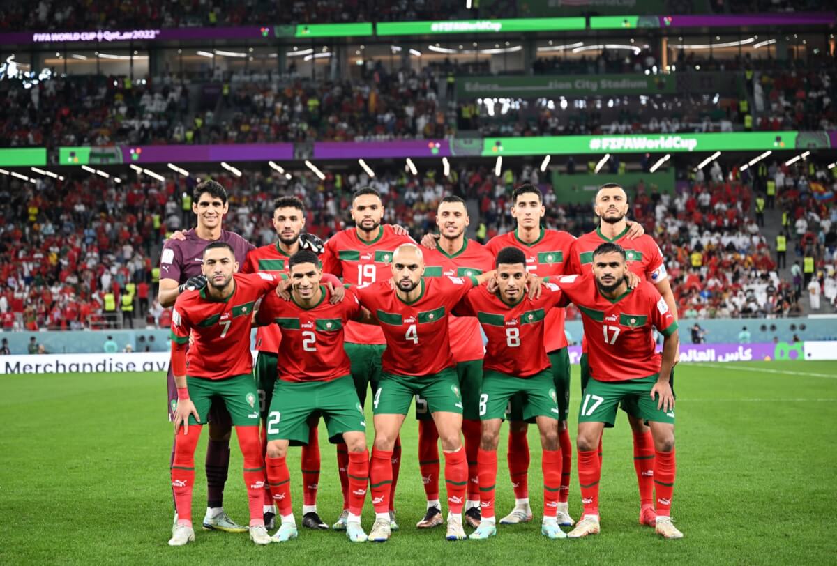 Coupe d'Afrique des Nations 2023 : le Maroc qualifié officiellement pour la phase finale