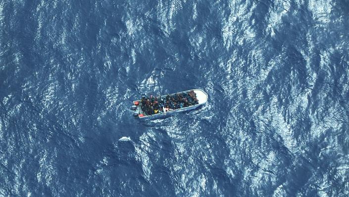 Migration : L'Italie face un nouvel afflux de migrants Migration : L'Italie face un nouvel afflux de migrants