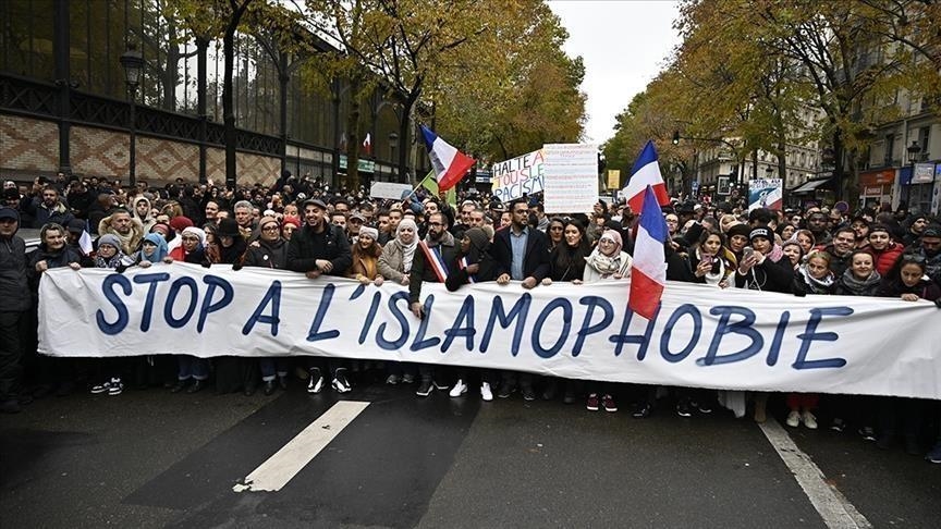 France : Hausse des actes racistes et antireligieux en 2022