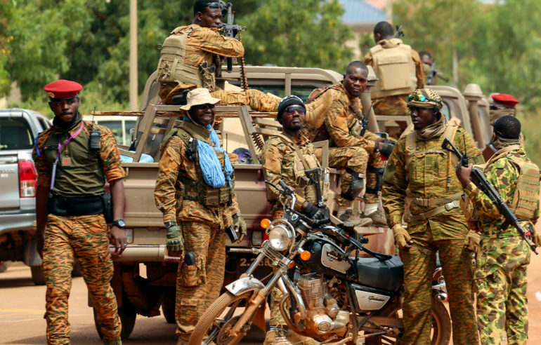 Lutte contre le terrorisme au Burkina :  Acquisition de matériels militaires de plus de 250 milliards FCFA