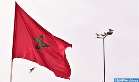 Photo of Moroccan Chairs Festival commemorating victims of slavery