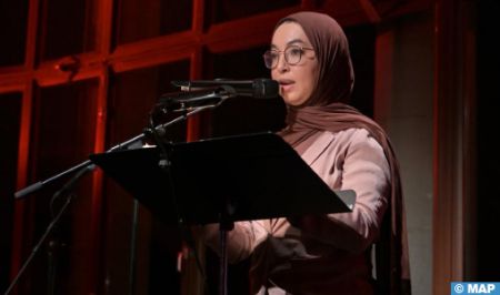 Interview avec Aya Sabi : « La voix des écrivains de la diaspora marocaine grandit »