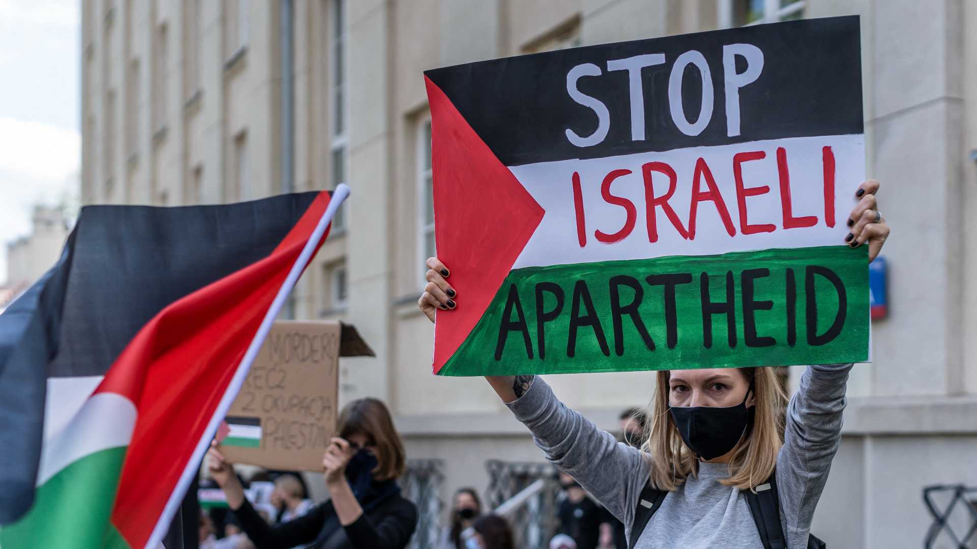 France-Palestine : Le groupe NUPES veut qualifier Israël de "régime d’apartheid"