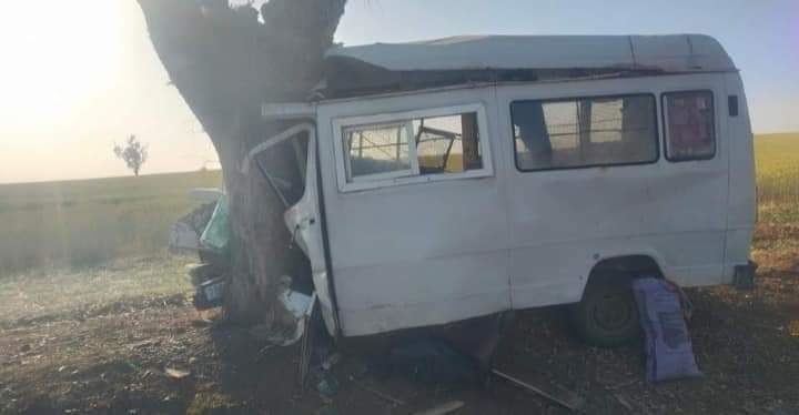 Khémisset: 5 morts et 27 blessés dans un accident de la route à Brachoua
