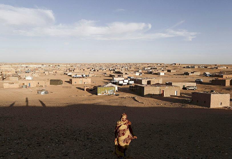 Des actes de violences secouent les camps de Tindouf