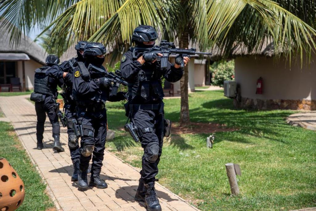 Fintlock 2023 : Un nouveau fusil observé chez les Forces Spéciales de la Marine Royale Fintlock 2023 : Un nouveau fusil observé chez les Forces Spéciales de la Marine Royale