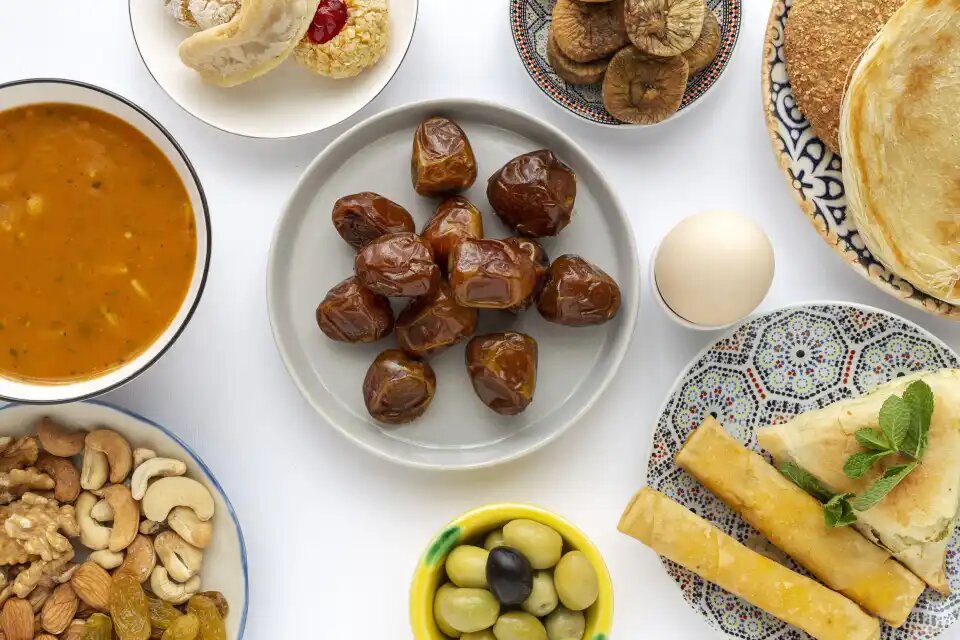 Ramadan et alimentation : trouver le bon équilibre Ramadan et alimentation : trouver le bon équilibre
