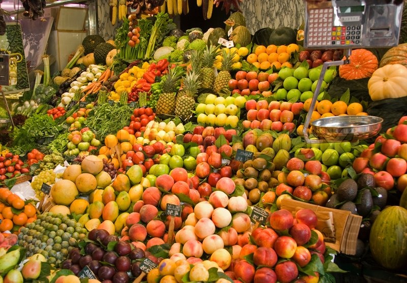 Exportation: Les fruits marocains trônent dans les étalages européens