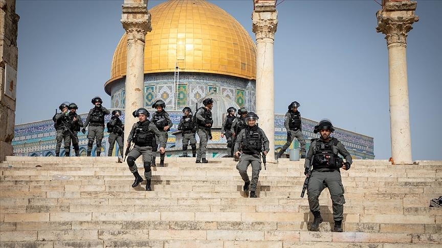 Al-Aqsa : Le Maroc condamne l’intervention violente des forces israéliennes