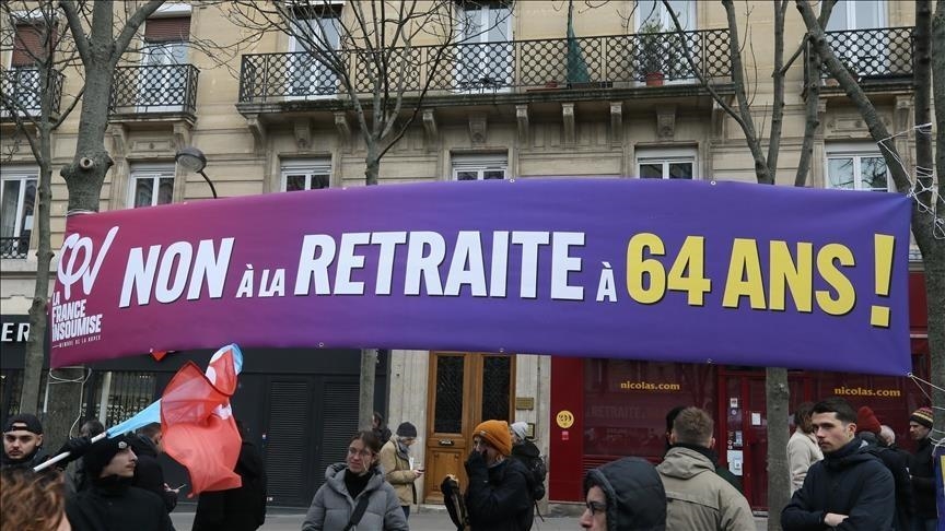 Réforme des retraites en France : Echec de la rencontre intersyndicale à Matignon