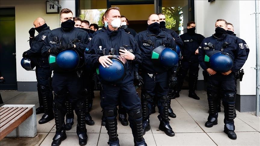 Allemagne : Les préjugés de la police envers les Musulmans