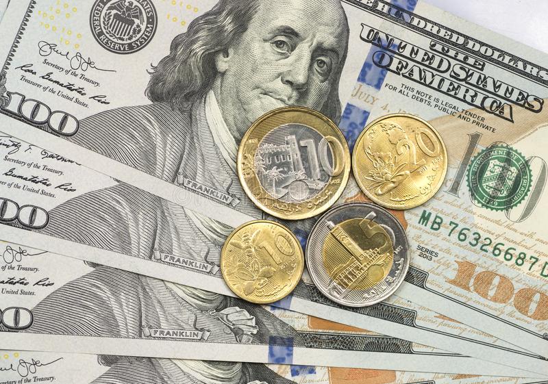 Bank-Al-Maghrib : Le dirham s'apprécie de 0,32% face au dollar 