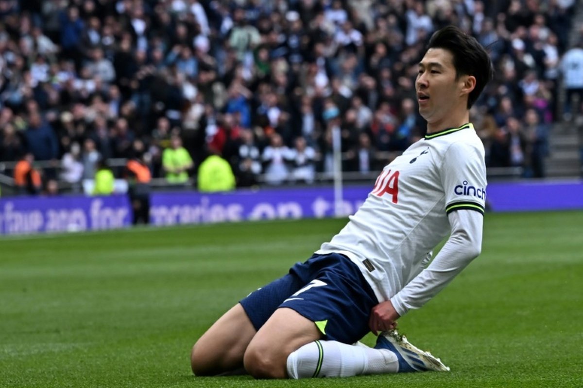 Football : Son Heung-min  atteint le cap des 100 buts en Premier League