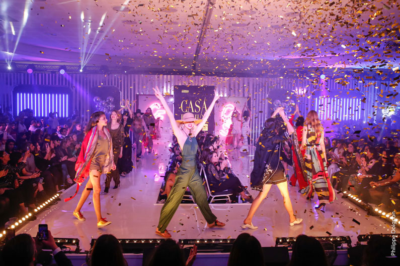 Mode : Le Casa Fashion Show est de retour