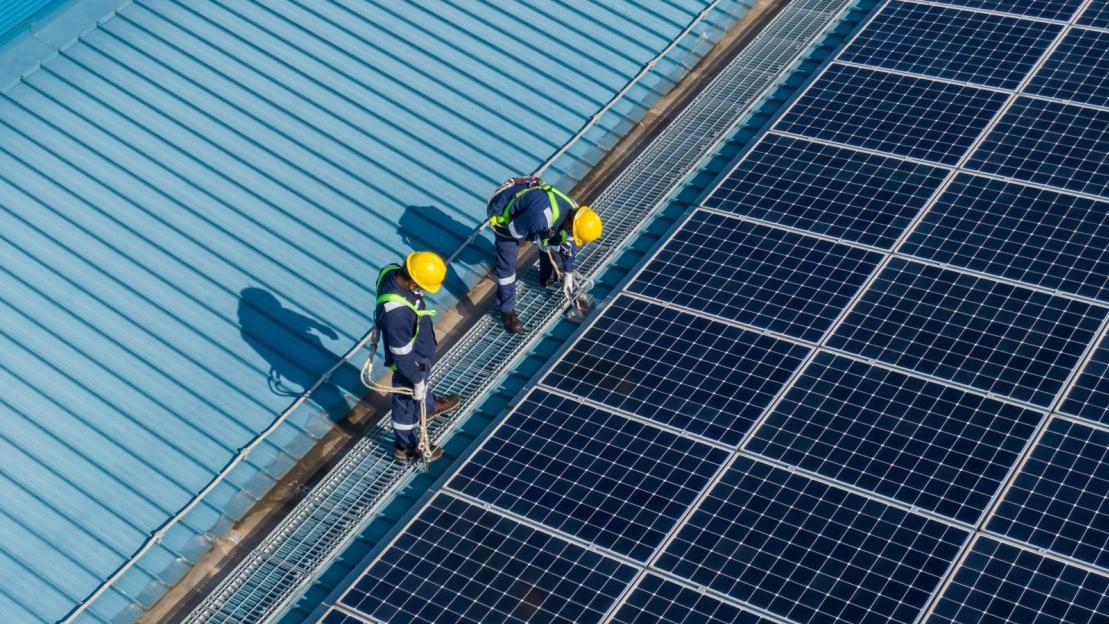 OCP obtient 100 millions d'euros de la SFI pour financer des projets solaires
