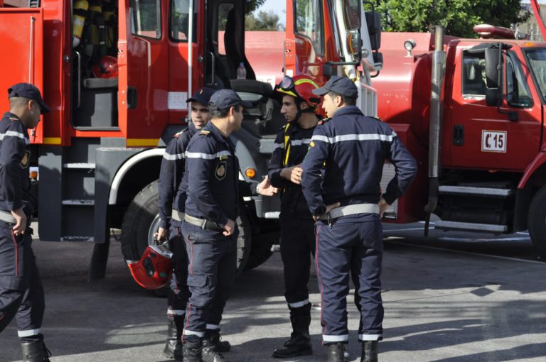 Azilal : deux cadavres retrouvés dans une grotte dans la région de Tamguinant 