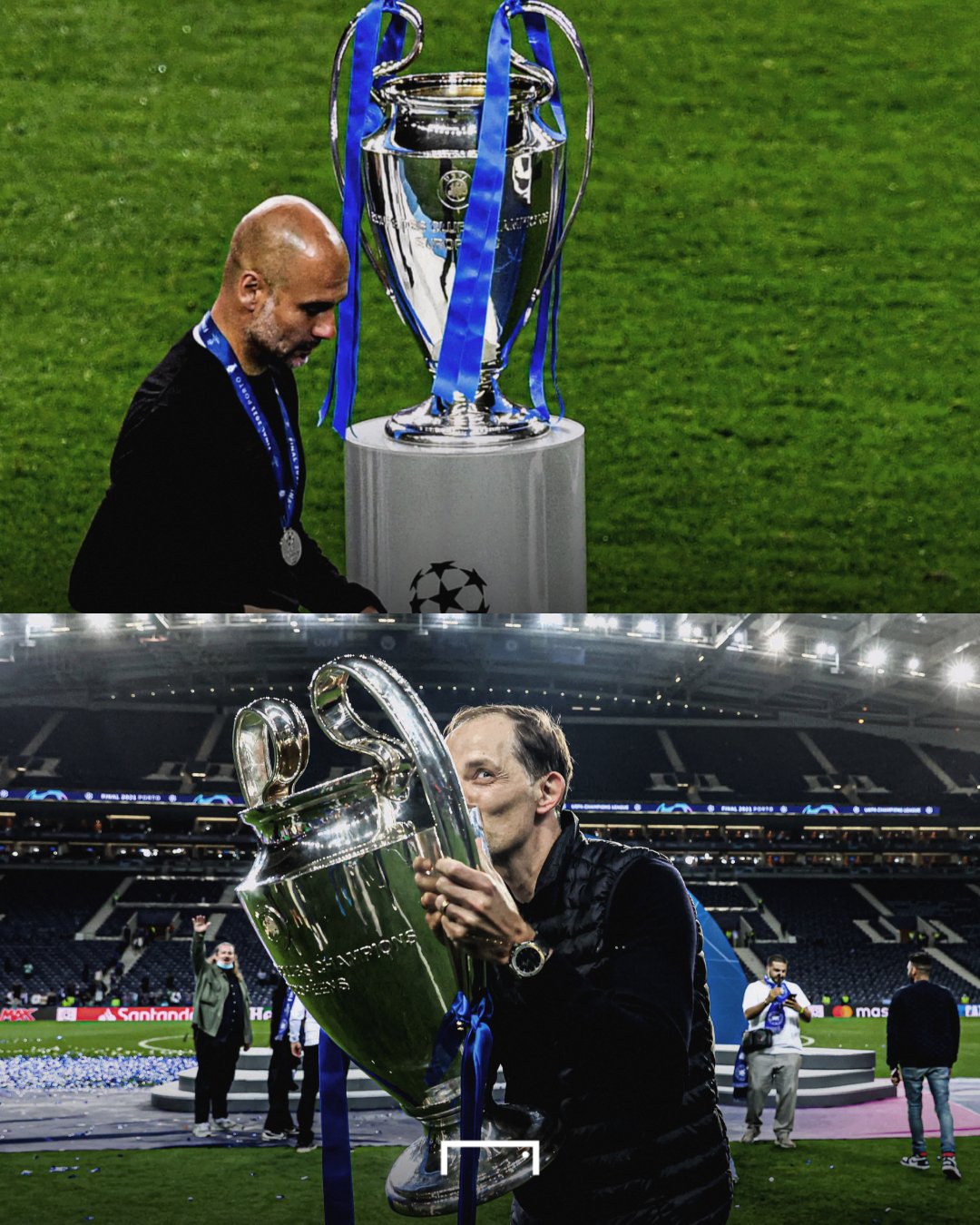 Ligue des champions (UEFA) : Manchester City - Bayern pour rompre le jeûne (19h00) !