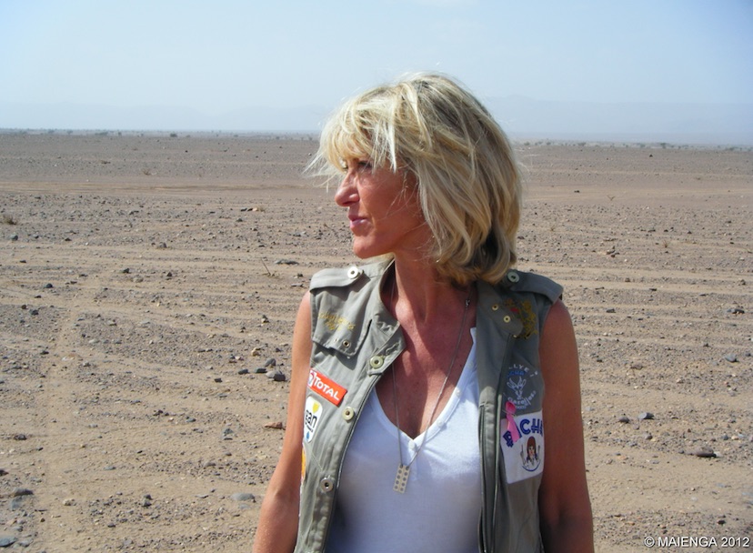 Interview avec Dominique Serra : « Le Rallye Aïcha des Gazelles, c’est 33 ans d’existence pour les femmes »