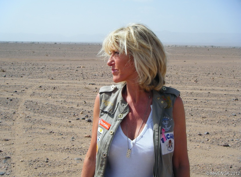 Interview avec Dominique Serra : « Le Rallye Aïcha des Gazelles, c’est 33 ans d’existence pour les femmes » Interview avec Dominique Serra : « Le Rallye Aïcha des Gazelles, c’est 33 ans d’existence pour les femmes »