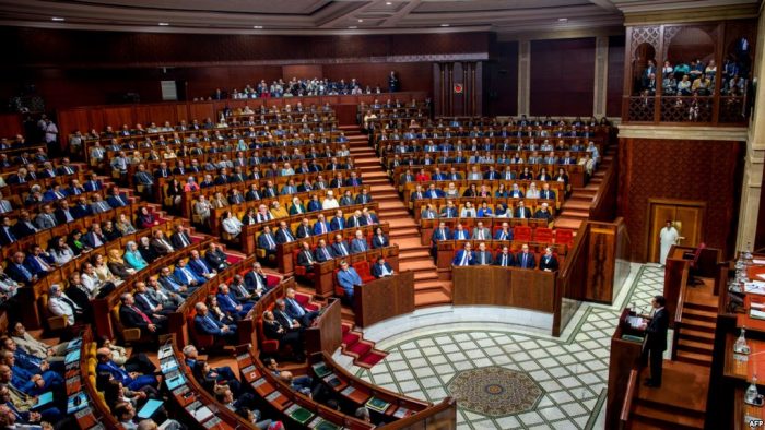 Chambre des représentants : ouverture des travaux de la deuxième session de l'année législative 2022-2023