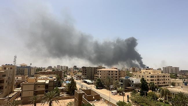 Tirs et explosions à Khartoum : le Maroc appelle ses ressortissants à éviter les zones de tensions