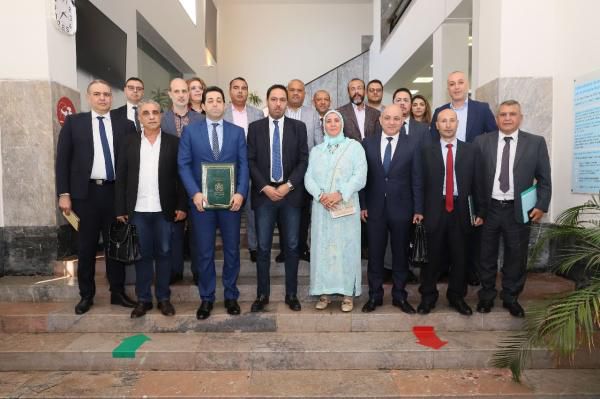 Le ministère de la Santé et les pharmaciens tournent la page de la crise  Le ministère de la Santé et les pharmaciens tournent la page de la crise