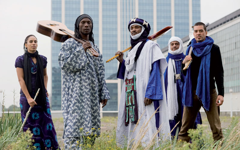 Festival : Les nomades de M’hamid El Ghizlana