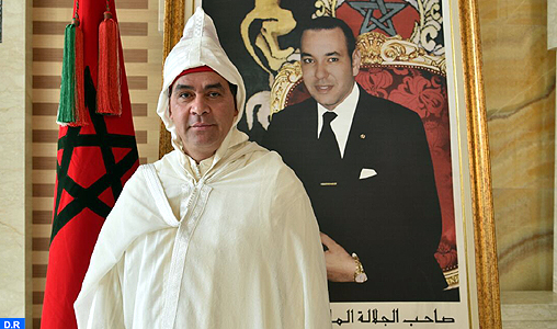 Mohamed Arrouchi, Ambassadeur de Sa Majesté le Roi, Représentant permanent auprès de l’Union africaine