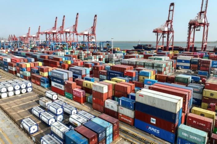 Chine: La croissance repart après le zéro Covid