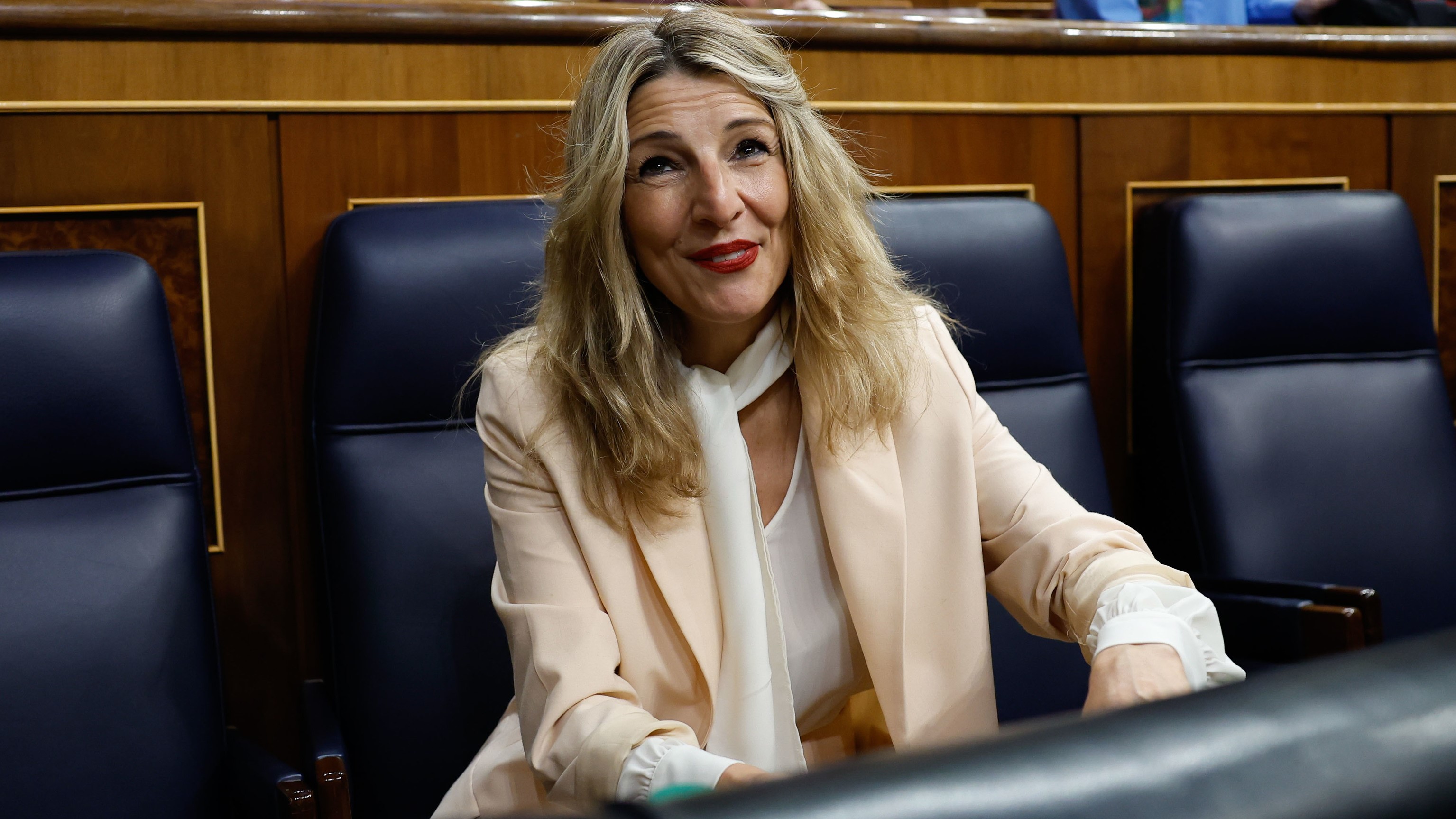 Le PSOE désavoue Yolanda Diaz après ses propos déplacés sur le Maroc