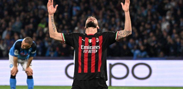 Ligue des champions / Naples-AC Milan : Les Milanais demi-finalistes